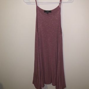 Spaghetti strap dress￼